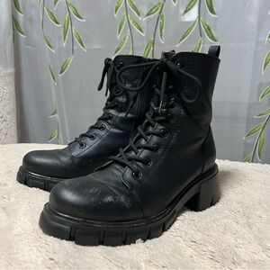 MIA Lug Sole Combat Boots